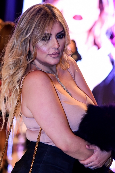 Milano Royal Fur Fashion Show at Four Seasons Beirut
